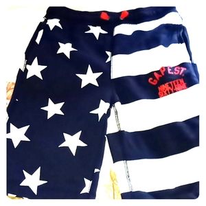 Gap kids. American Flag shorts